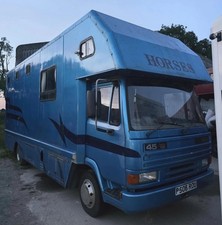 7.5t leyland daf for sale  ALFORD