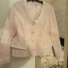 Leather jacket betty for sale  EASTBOURNE