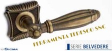Maniglia porte legno usato  Napoli