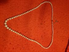 Magnifique collier perles d'occasion  Walincourt-Selvigny