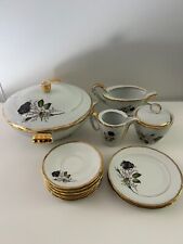 Lot porcelaine luxe d'occasion  Carpentras