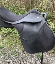 Thorowgood saddle medium for sale  Shipping to Ireland