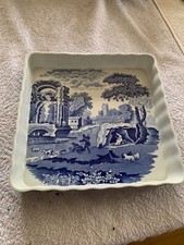 Spode blue italian for sale  NORWICH