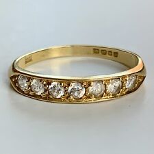 18ct gold white for sale  BRIDGWATER