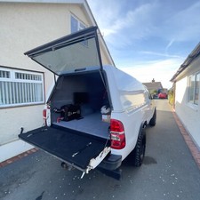 Toyota hilux single for sale  COLCHESTER