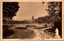 55110 cpa pontorson d'occasion  Expédié en Belgium