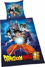 Super zestaw pościeli Herding Dragonball 135 x 200 cm, 80 x 80 cm na sprzedaż  PL