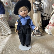 Porcelain doll tall for sale  Verona