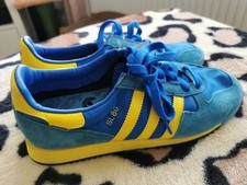 Adidas sl80 uk6 for sale  STOKE-ON-TRENT