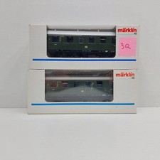 Marklin 42351 voitures d'occasion  Quincieux