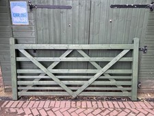 Bar field gate for sale  TELFORD