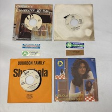 Lotto dischi vinile usato  Due Carrare