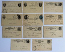 Antique postal post for sale  Glenmont