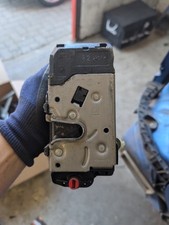 Pel zafira hinten gebraucht kaufen  Schwanebeck