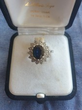 Anello vintage oro usato  Cagliari