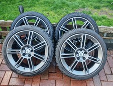Genuine bbs wheels for sale  BINGLEY