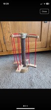 Gluckskafer carousel wooden for sale  SMETHWICK