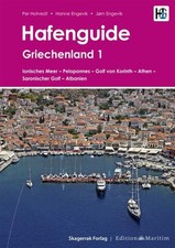Hafenguide griechenland ionisc gebraucht kaufen  Köln