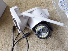 360 cam wifi d'occasion  Expédié en Belgium