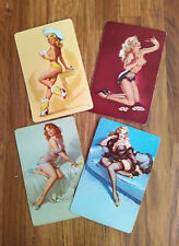 Pin girl vintage for sale  ELLESMERE