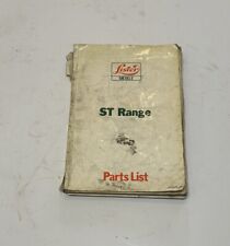 Lister diesel range for sale  BARNSLEY