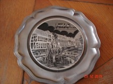 Assiette vorsfelde decoration d'occasion  Bourg-en-Bresse