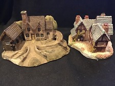 Two miniature cast for sale  KEIGHLEY