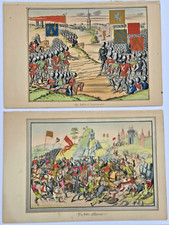 Antique engraving prints for sale  Houston