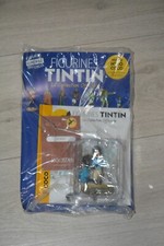 Tintin figurine officielle d'occasion  Bully-les-Mines
