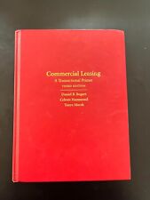 Commercial leasing transaction for sale  New York