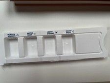 Medikamenten dispenser pillenb gebraucht kaufen  Wurster Nordseeküste