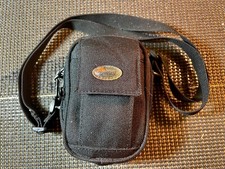 Estojo compacto para câmera Lowepro Z10 com estilingue e bolso para acessórios comprar usado  Enviando para Brazil