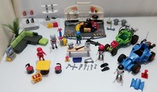 Lot playmobil atelier d'occasion  Saint-Bonnet-de-Joux