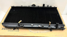 HONDA CIVIC CRX CIVIC WAGON RADIADOR COMP # 19010-PM3-902 FABRICANTE DE EQUIPAMENTO ORIGINAL (C8-5) IRSS comprar usado  Enviando para Brazil