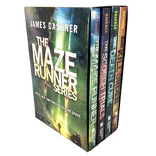 Maze runner dashner for sale  Brewerton