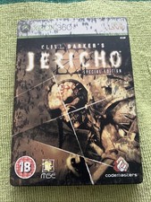 Clive barker jericho gebraucht kaufen  Versand nach Germany