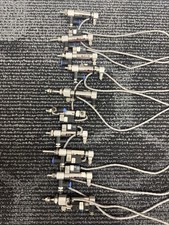 Usado, Cilindros pneumáticos SMC CDJ2B10-15-B - LOTE DE 10 comprar usado Usado, Cilindros pneumáticos SMC CDJ2B10-15-B - LOTE DE 10 comprar usado  Enviando para Brazil