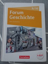 Schulbuch forum geschichte gebraucht kaufen  Potsdam