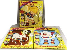 Rainbow brite set d'occasion  France