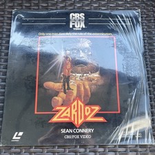Zardoz sean connery gebraucht kaufen  Aschaffenburg