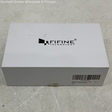 Microfone de gravação USB Fifine Technology sem controle remoto IOB comprar usado Microfone de gravação USB Fifine Technology sem controle remoto IOB comprar usado  Enviando para Brazil