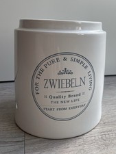 Aufbewahrungsdose zwiebeln gebraucht kaufen  Chemnitz