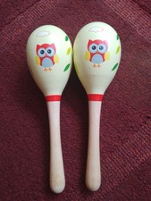 Maracas for sale  BRIGHTON