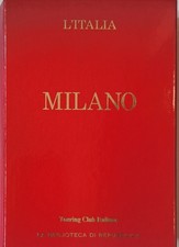 Milano volume touring usato  Italia