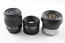 Lentes de câmeras vintage com foco automático Inc Canon 28-90mm e Nikon 35-80mm funcionando x 2 comprar usado Lentes de câmeras vintage com foco automático Inc Canon 28-90mm e Nikon 35-80mm funcionando x 2 comprar usado  Enviando para Brazil