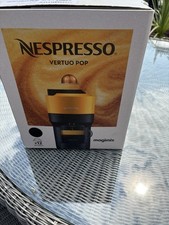 Nespresso magimix vertuo for sale  KNUTSFORD