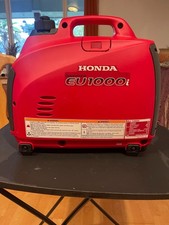 Honda eu1000i portable for sale  Whitethorn