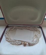 Collana perle barocco usato  Casalecchio di Reno