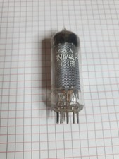 valvole radio ech81 usato  Sanremo