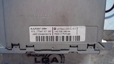 Autoradio volkswagen golf d'occasion  Sainte-Livrade-sur-Lot